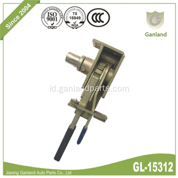 Curtainside Truck Ratchet Tensioner Depan Kanan